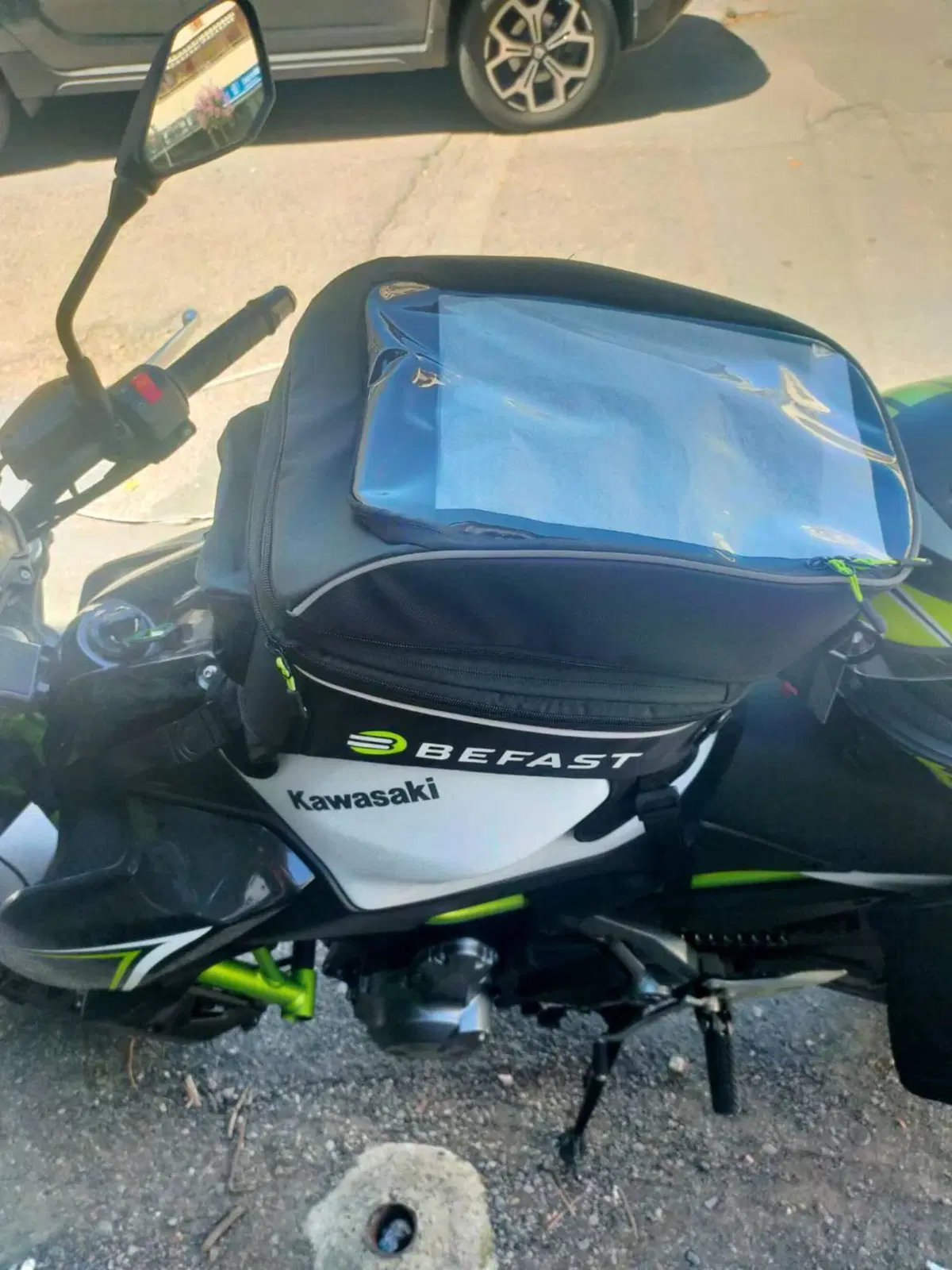 Kawasaki Z 650 (2017 - 19) (13)