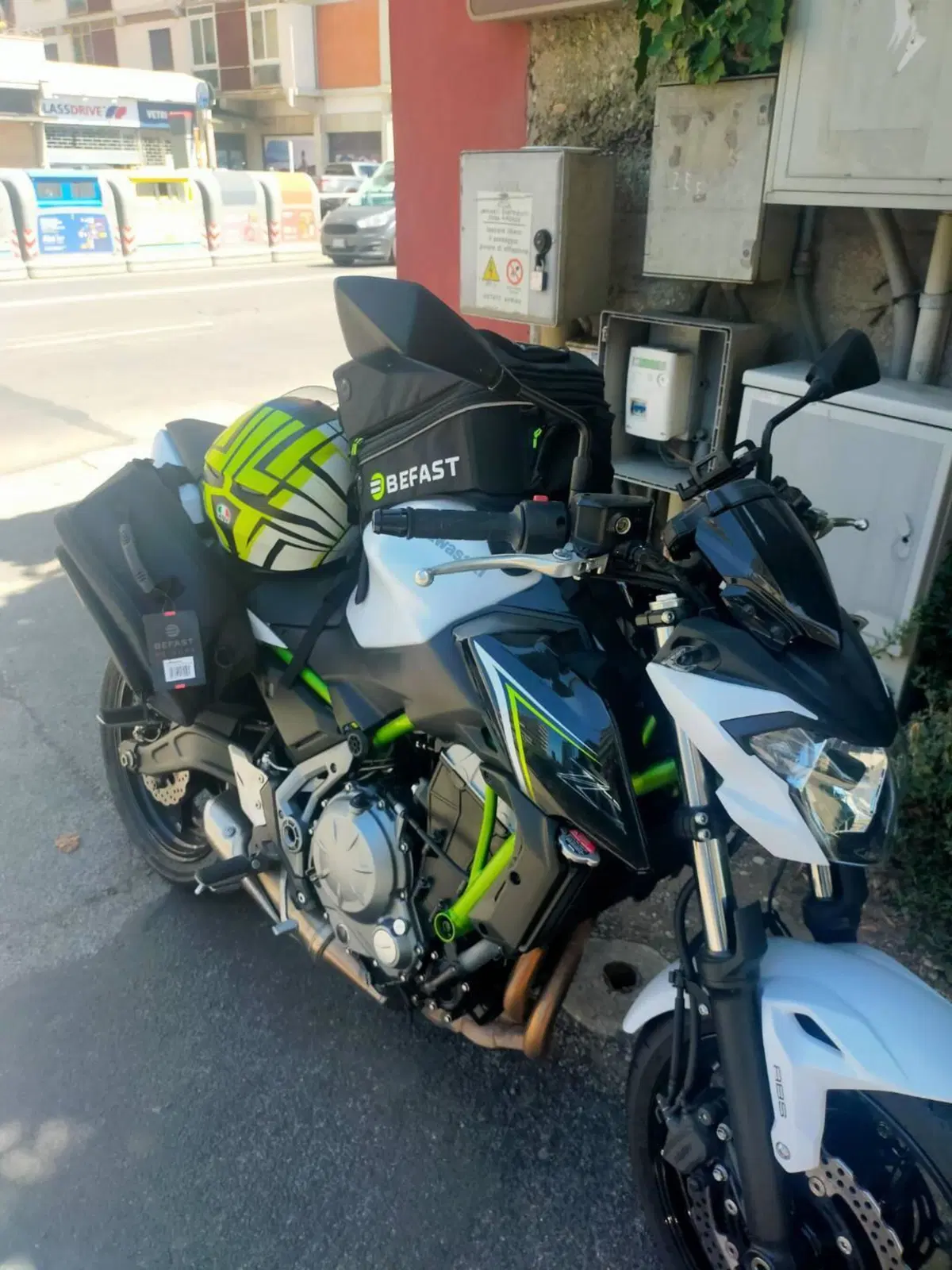 Kawasaki Z 650 (2017 - 19) (14)
