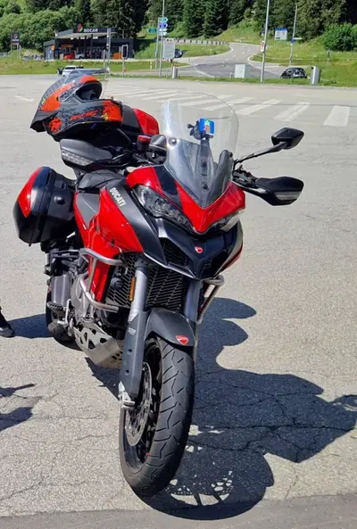 Ducati Multistrada V2 S (2022 - 24) usata