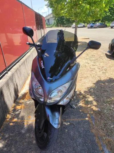 Yamaha T-Max 500 (2008 - 12) usata