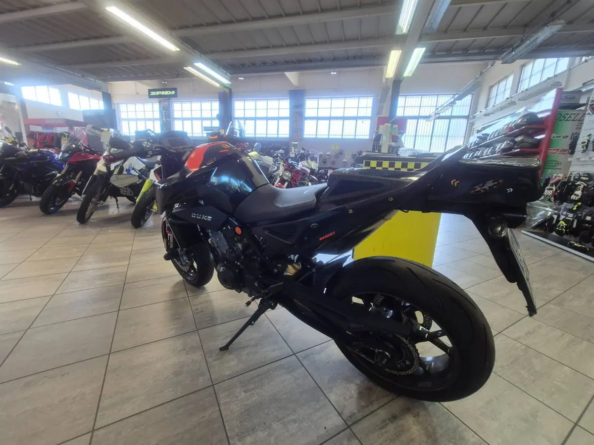 KTM 890 Duke (2021 - 23) (4)