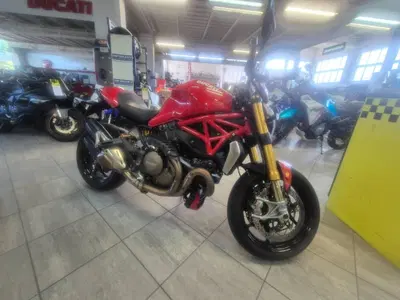Ducati Monster 1200 S (2014 - 16) usata