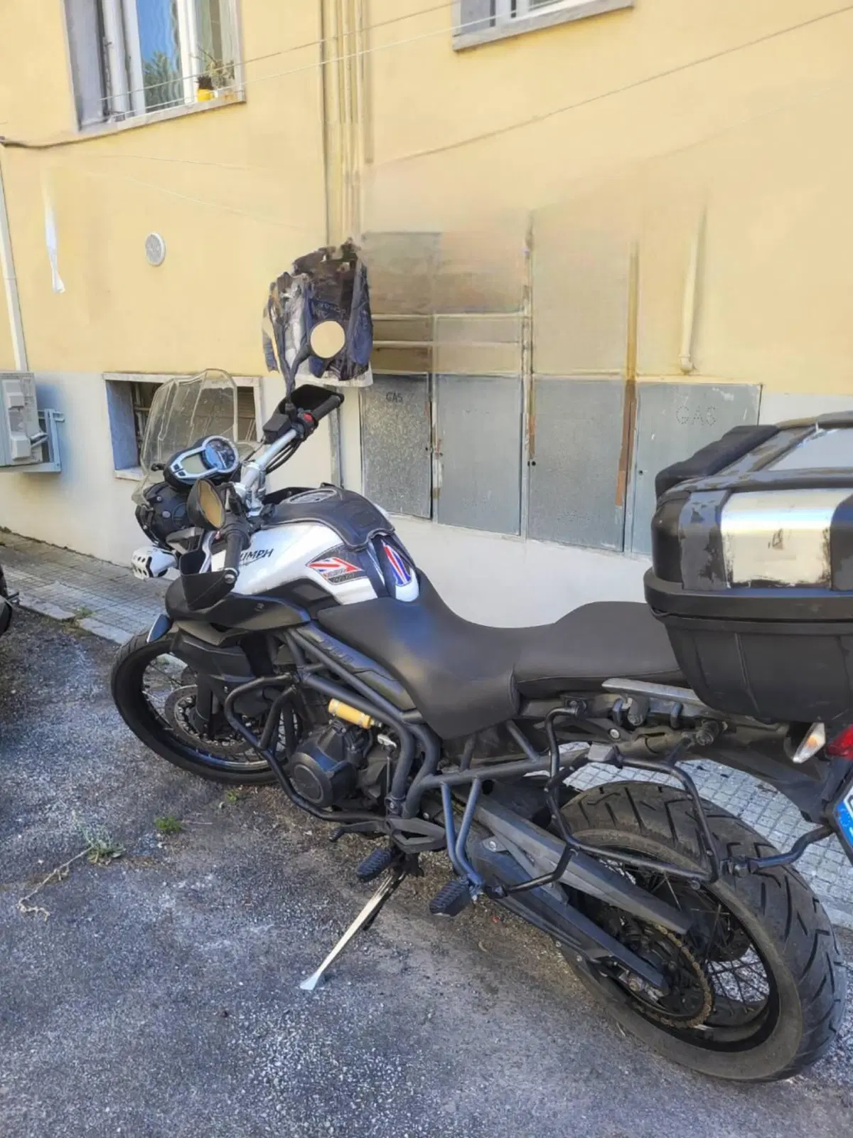 Triumph Tiger 800 XC ABS (2010 - 14) (7)
