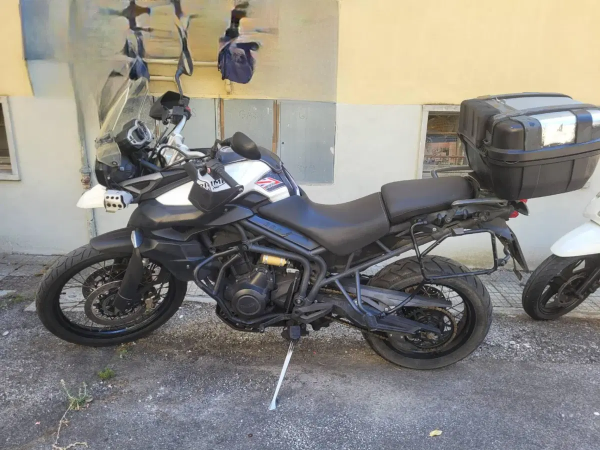 Triumph Tiger 800 XC ABS (2010 - 14)