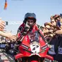 Lecuona: “Ho vinto e sono felice, ma l’importante è provarci sempre, sino alla fine”.