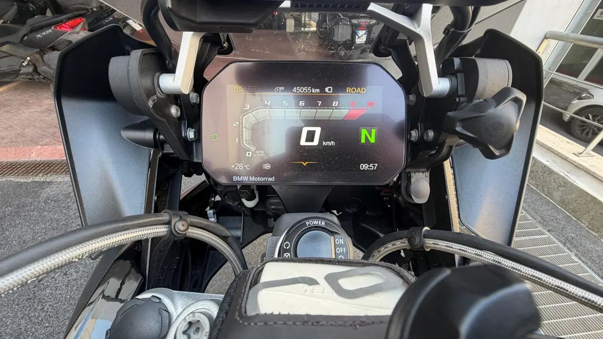 Bmw R 1250 GS (2019 - 20)