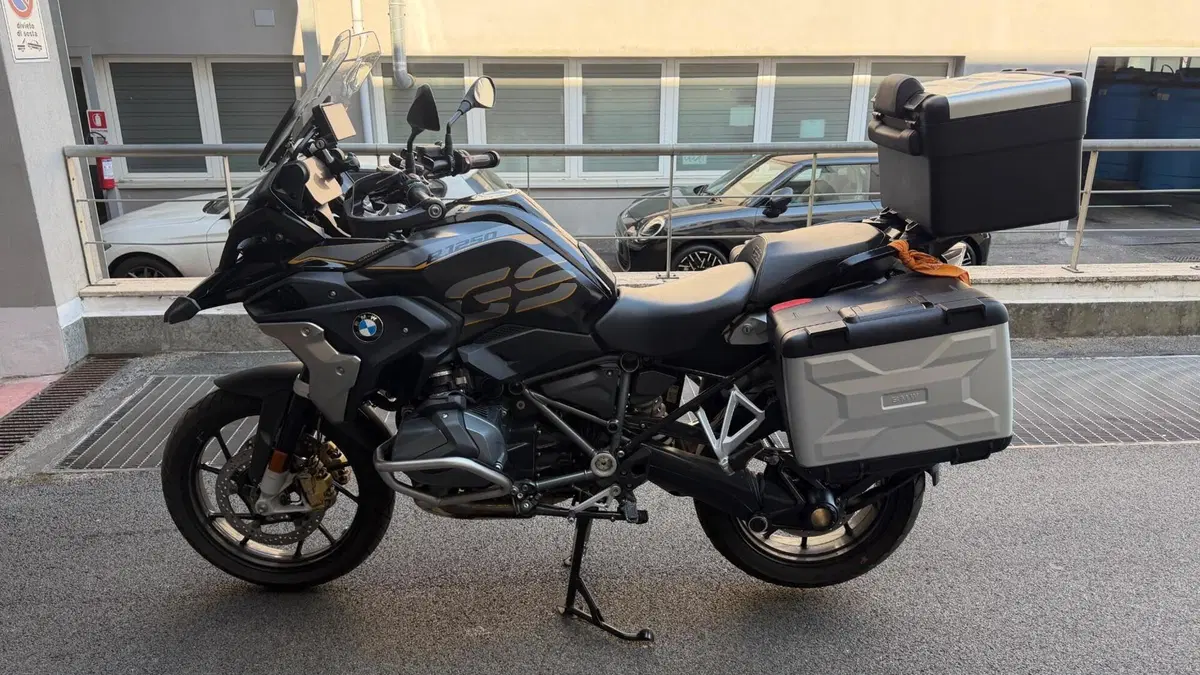 Bmw R 1250 GS (2019 - 20) (2)
