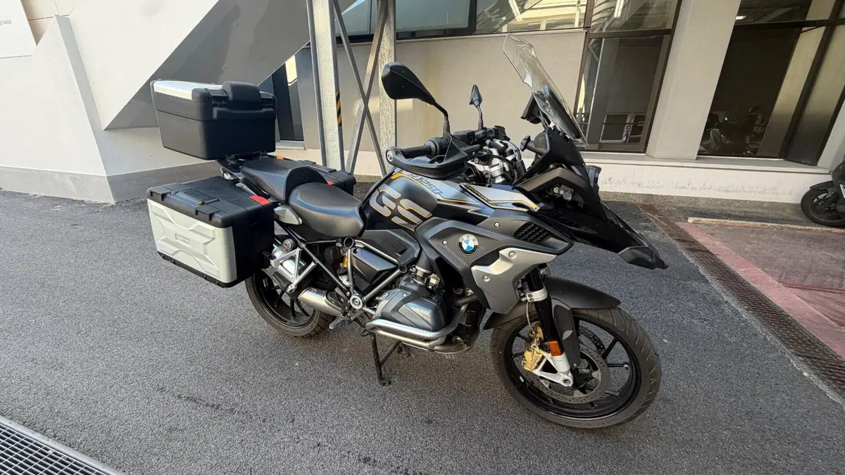 Bmw R 1250 GS (2019 - 20) (3)