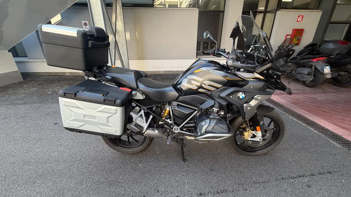 Bmw R 1250 GS (2019 - 20) (4)