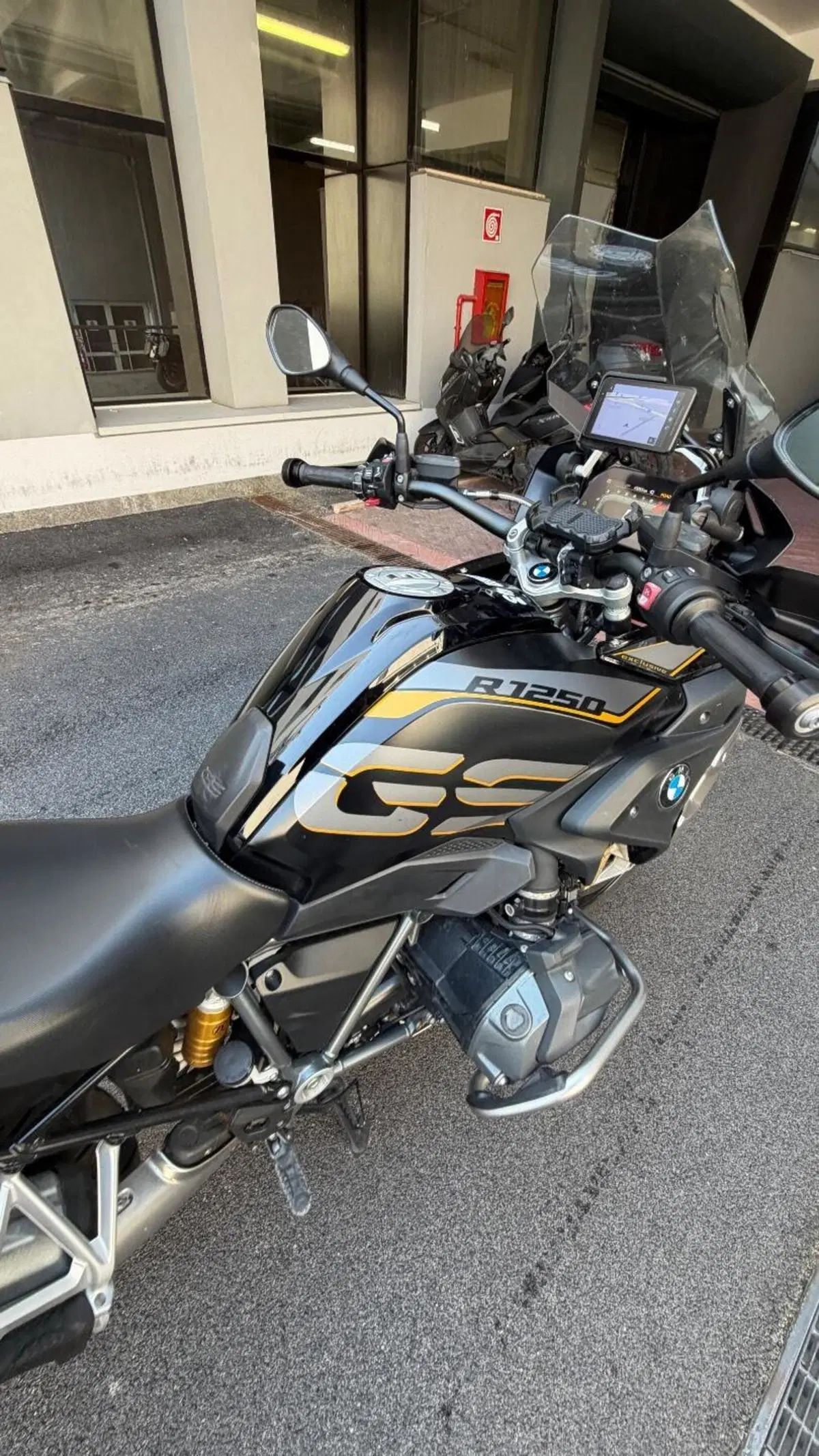 Bmw R 1250 GS (2019 - 20) (5)