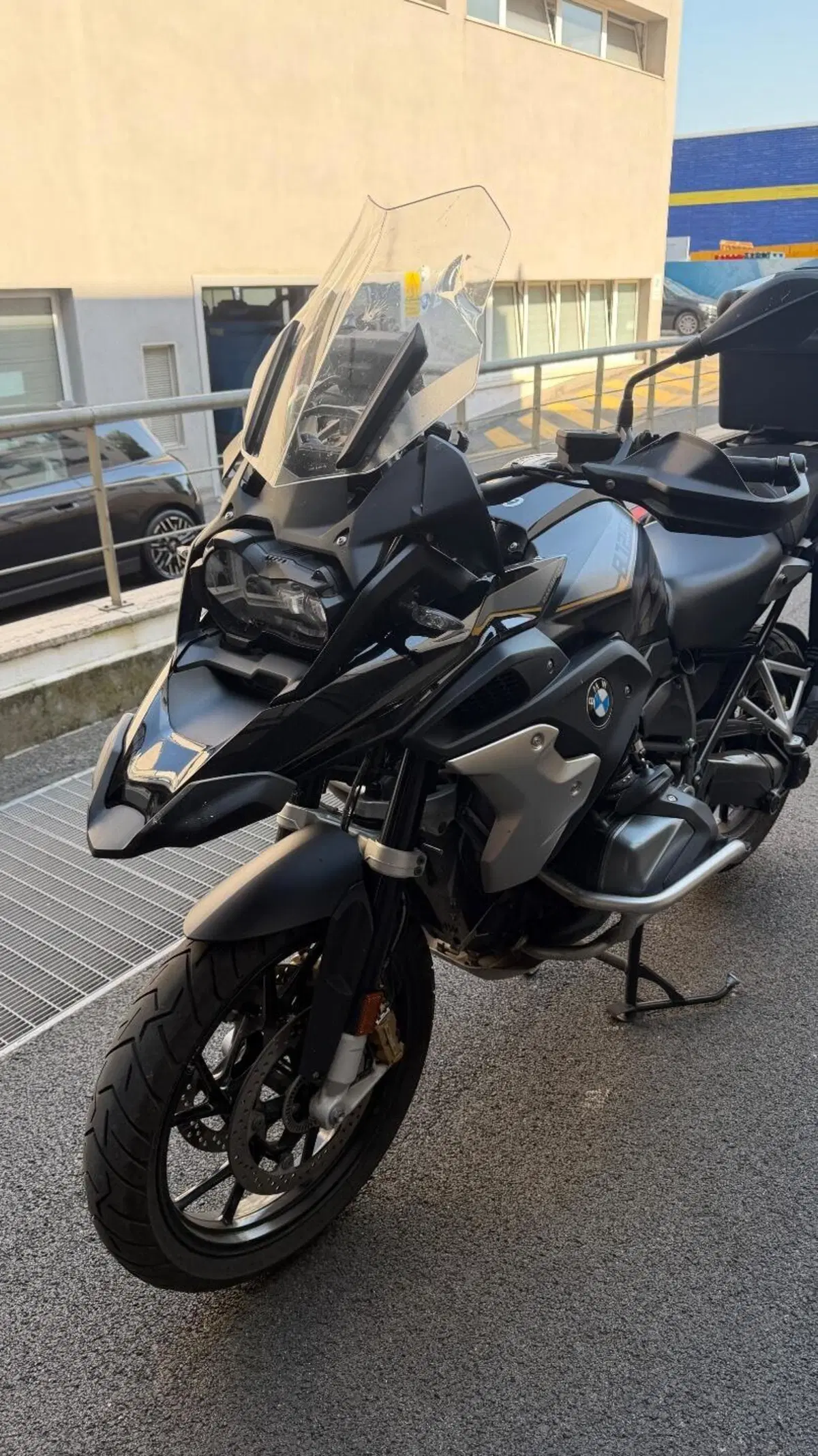 Bmw R 1250 GS (2019 - 20) (6)
