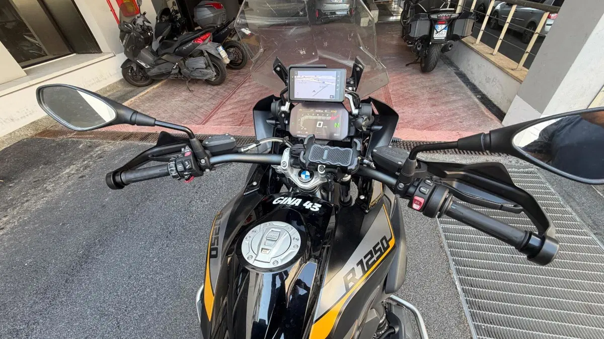 Bmw R 1250 GS (2019 - 20) (9)