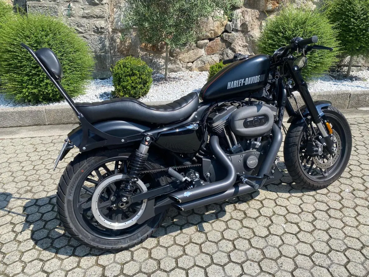 Harley-Davidson 1200 Custom (2018 - 20) - XL1200C
