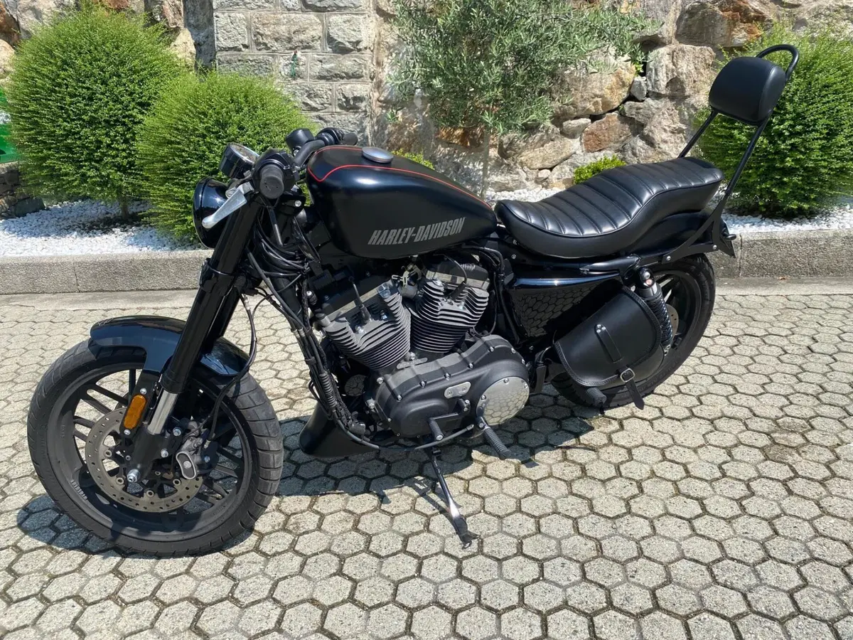 Harley-Davidson 1200 Custom (2018 - 20) - XL1200C (3)