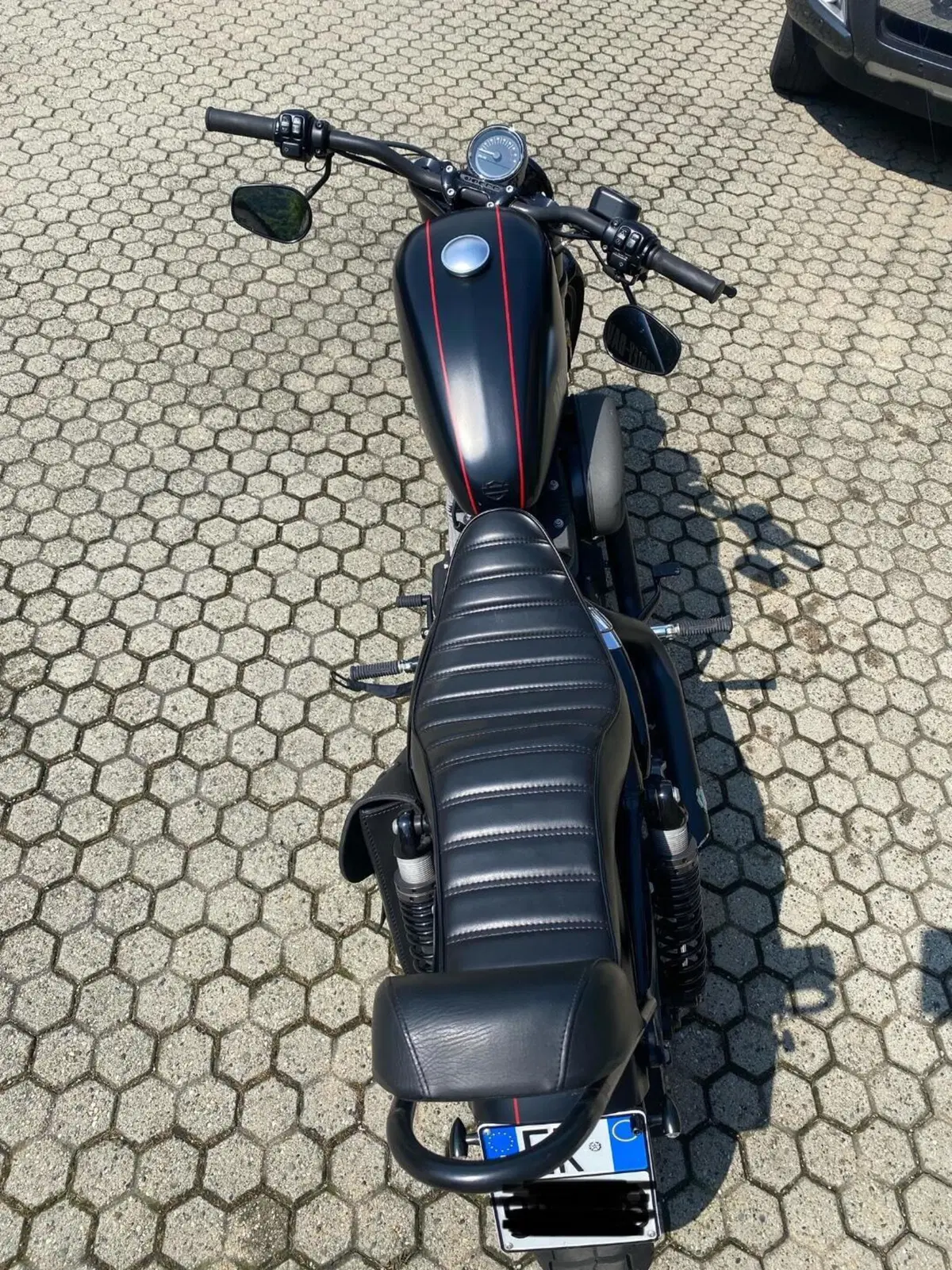 Harley-Davidson 1200 Custom (2018 - 20) - XL1200C (4)