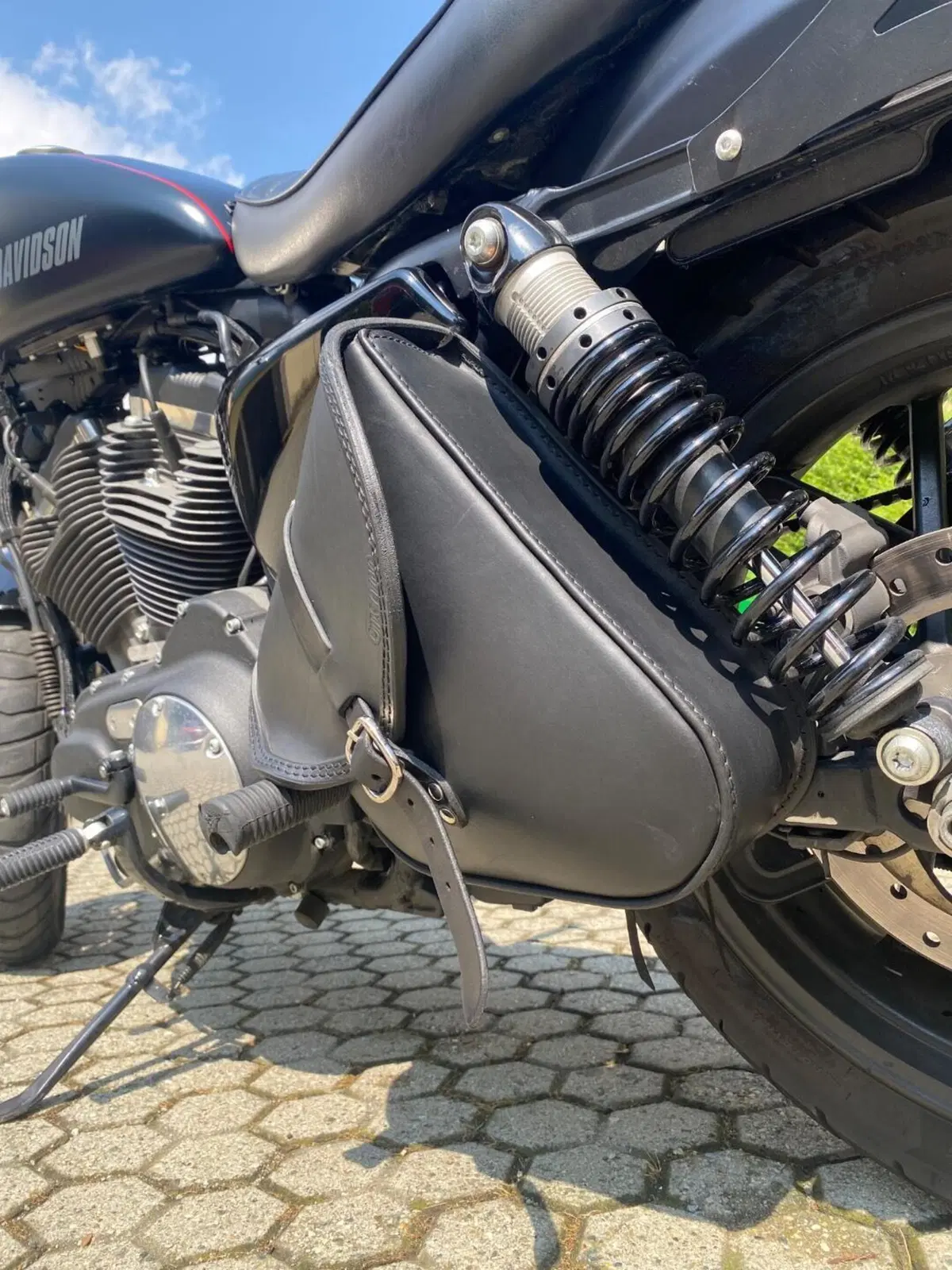 Harley-Davidson 1200 Custom (2018 - 20) - XL1200C (7)