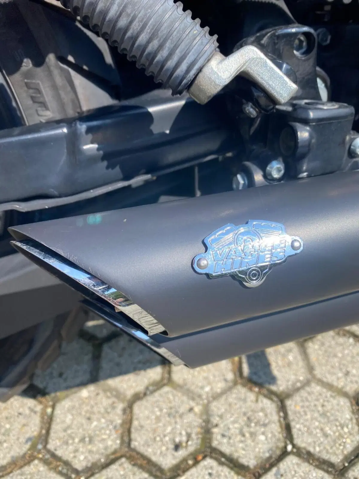 Harley-Davidson 1200 Custom (2018 - 20) - XL1200C (8)
