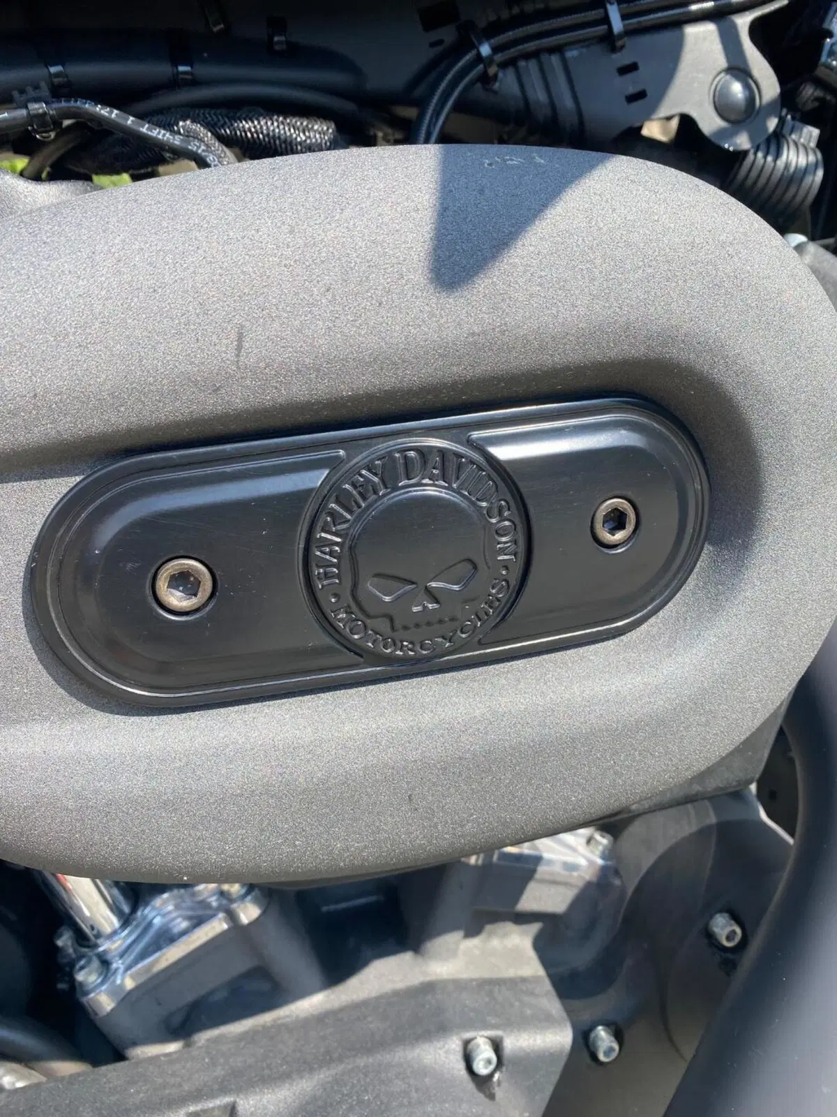 Harley-Davidson 1200 Custom (2018 - 20) - XL1200C (9)