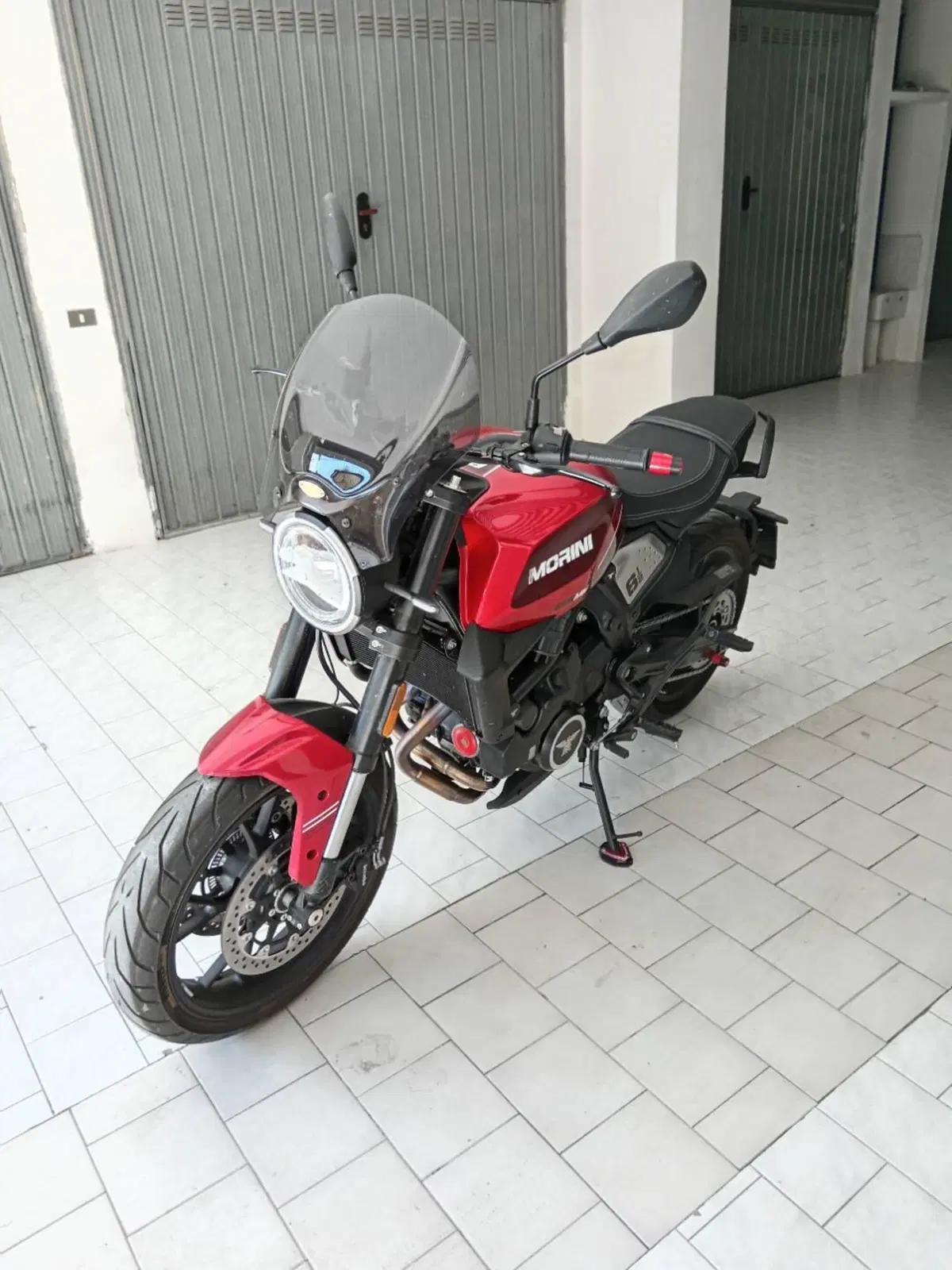 Moto Morini SEIEMMEZZO STR (2022 - 26) (3)