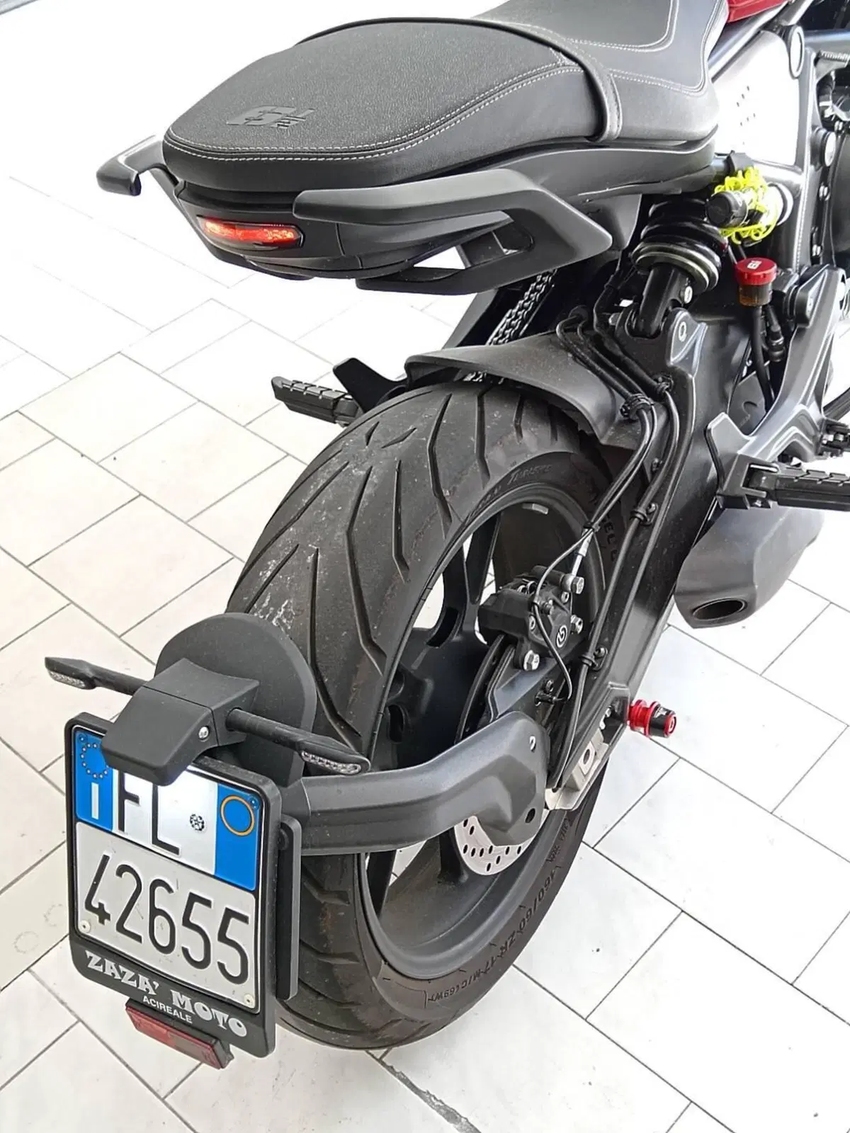 Moto Morini SEIEMMEZZO STR (2022 - 26) (9)