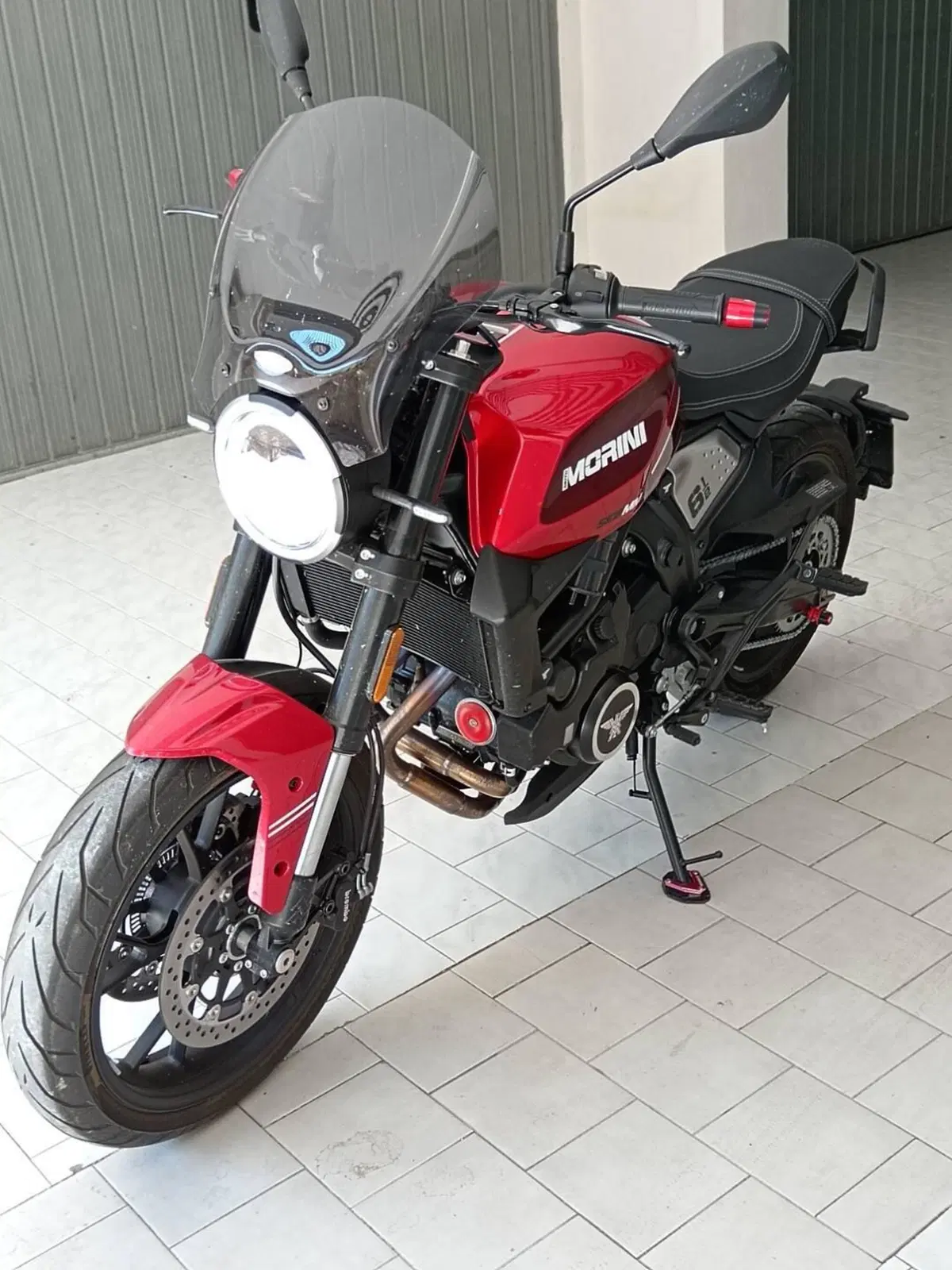 Moto Morini SEIEMMEZZO STR (2022 - 26) (12)