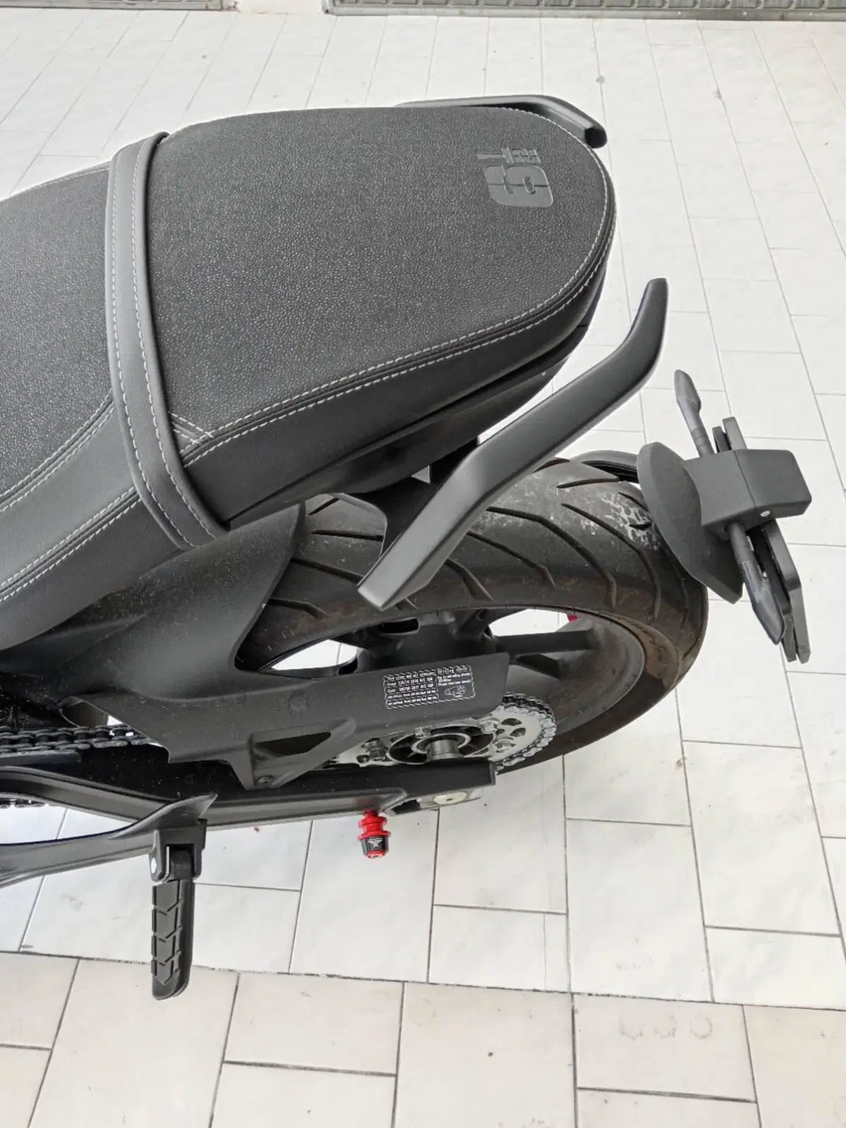 Moto Morini SEIEMMEZZO STR (2022 - 26) (13)