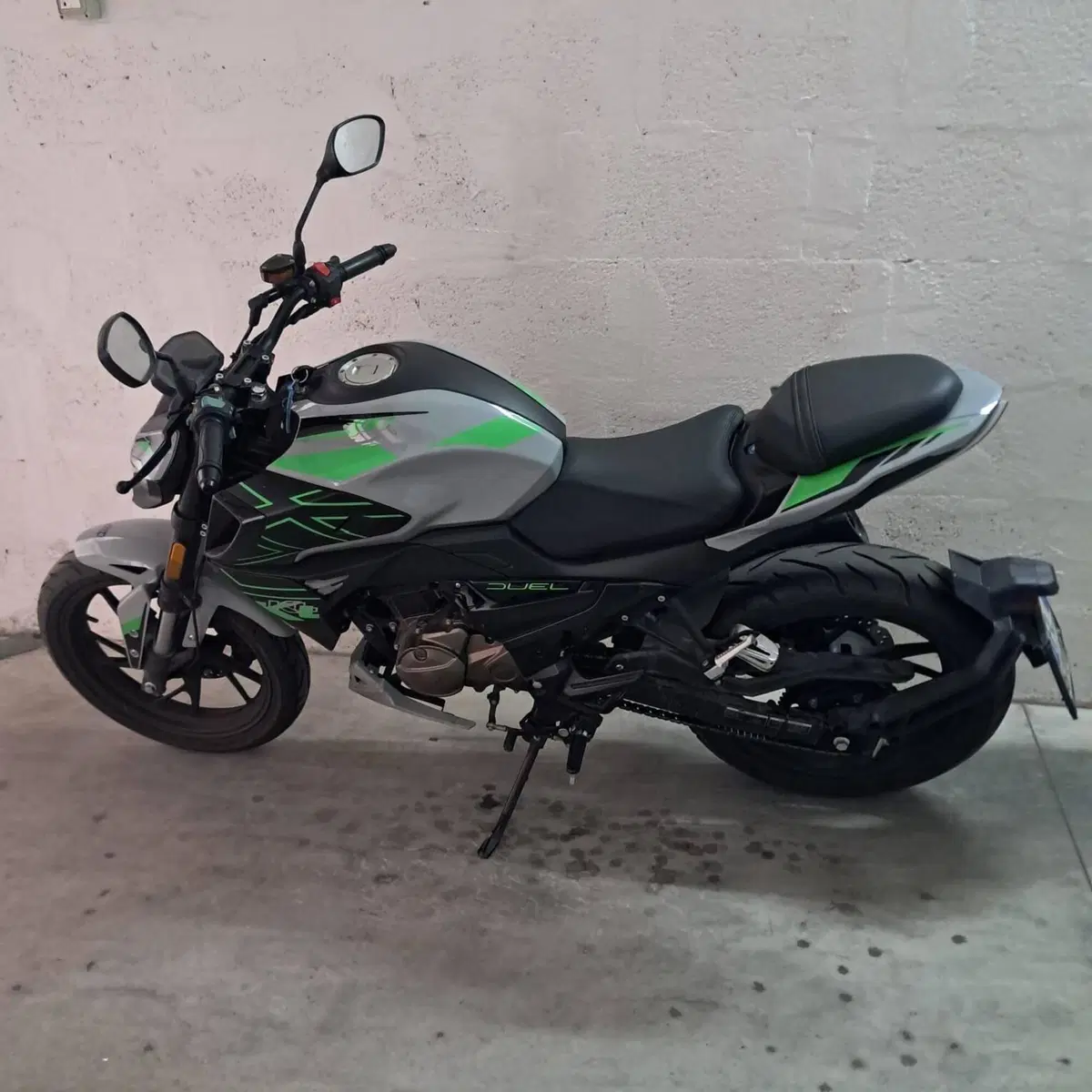 Kl Duel 125 (2023 - 24)