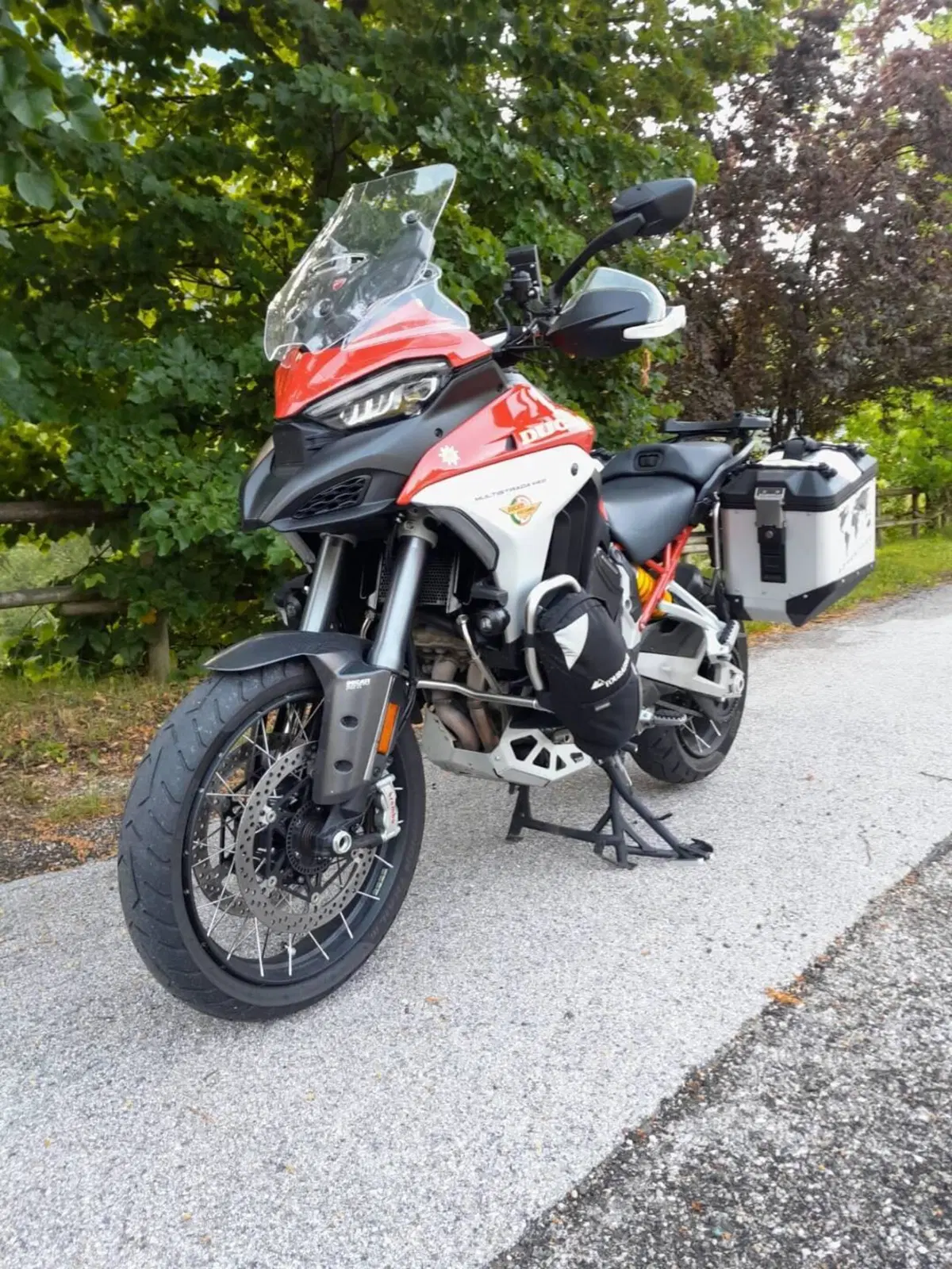 Ducati Multistrada V4 S (2021 - 24)