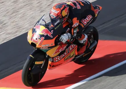 Moto3: Vince Uriarte che la spunta su Quiles! Podio in volata per Bertelle [CLASSIFICA]