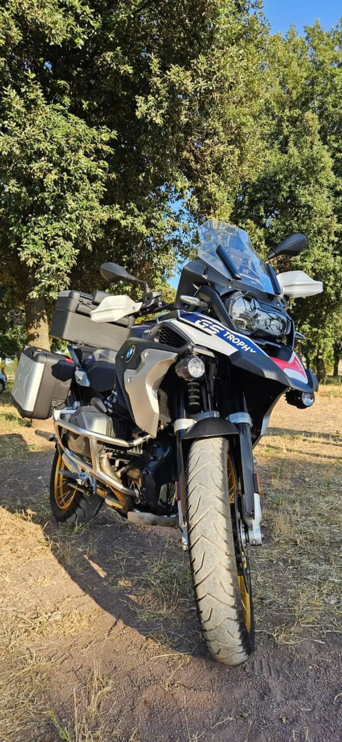 Bmw R 1250 GS (2021 - 24)