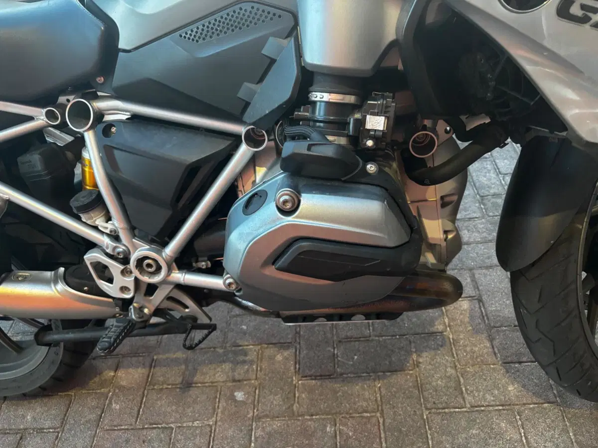 Bmw R 1200 GS (2013 - 16) (2)