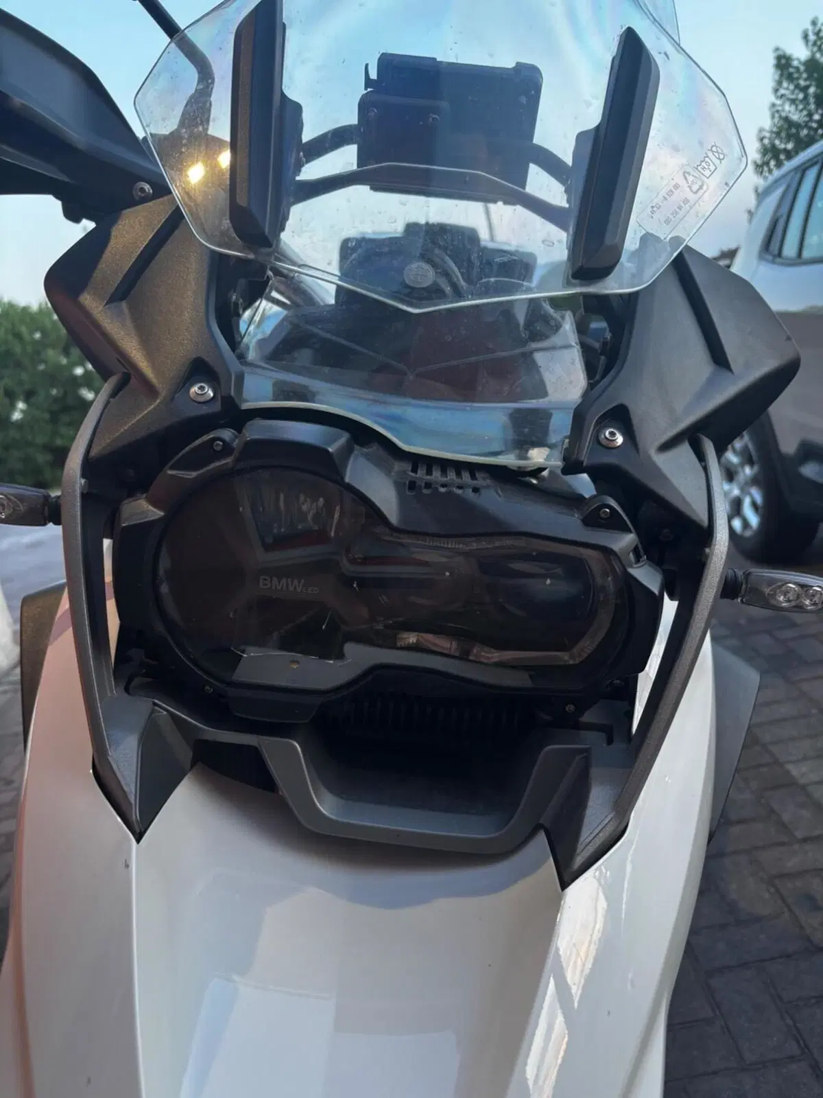 Bmw R 1200 GS (2013 - 16) (4)