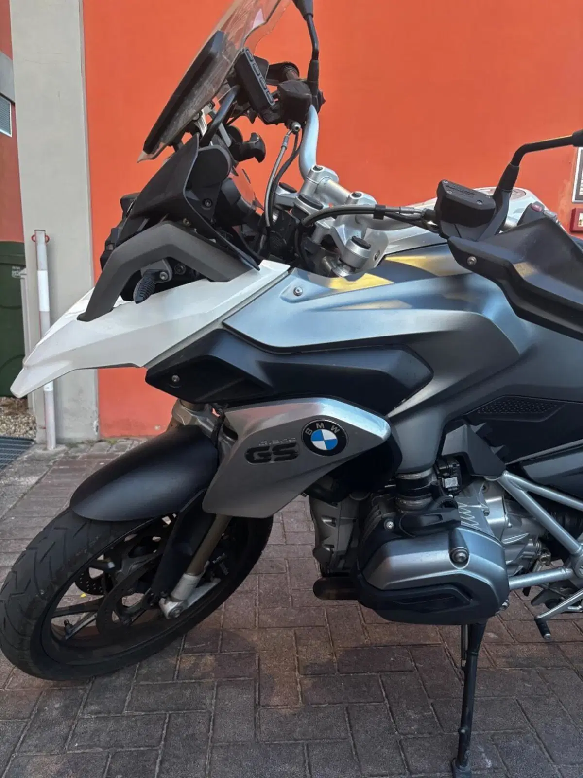Bmw R 1200 GS (2013 - 16) (5)