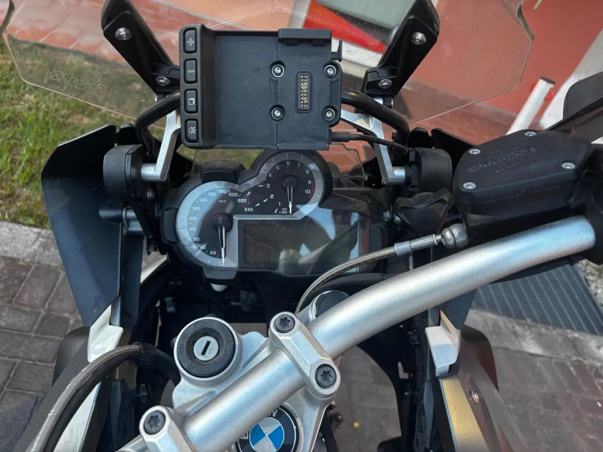 Bmw R 1200 GS (2013 - 16) (7)