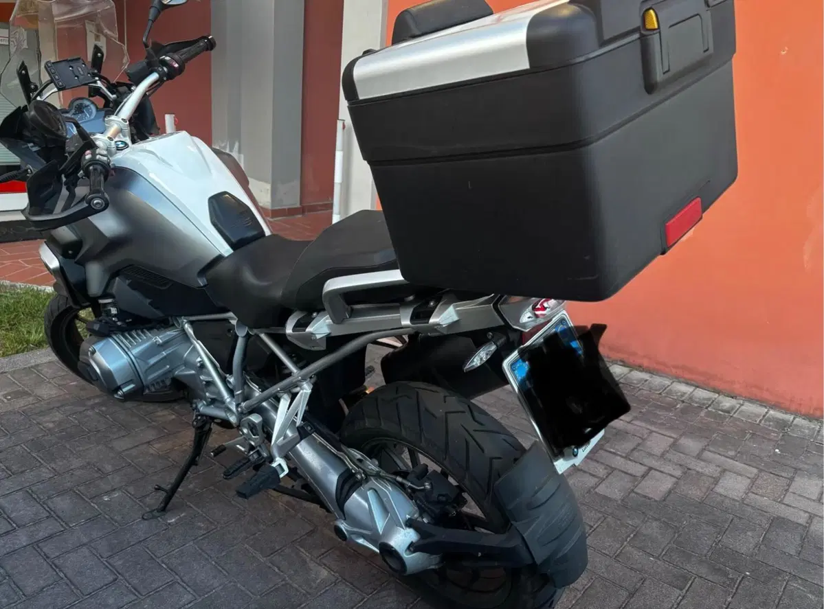 Bmw R 1200 GS (2013 - 16) (8)