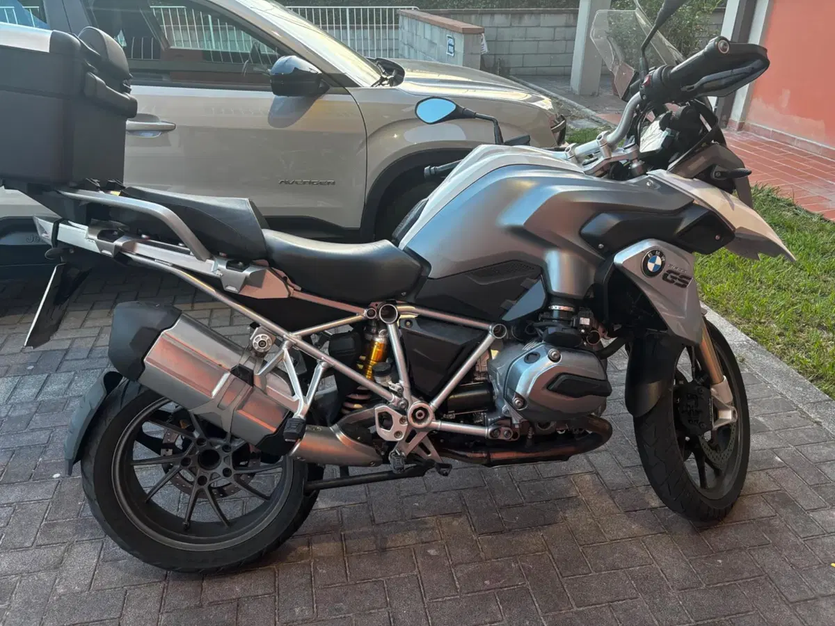 Bmw R 1200 GS (2013 - 16) (9)