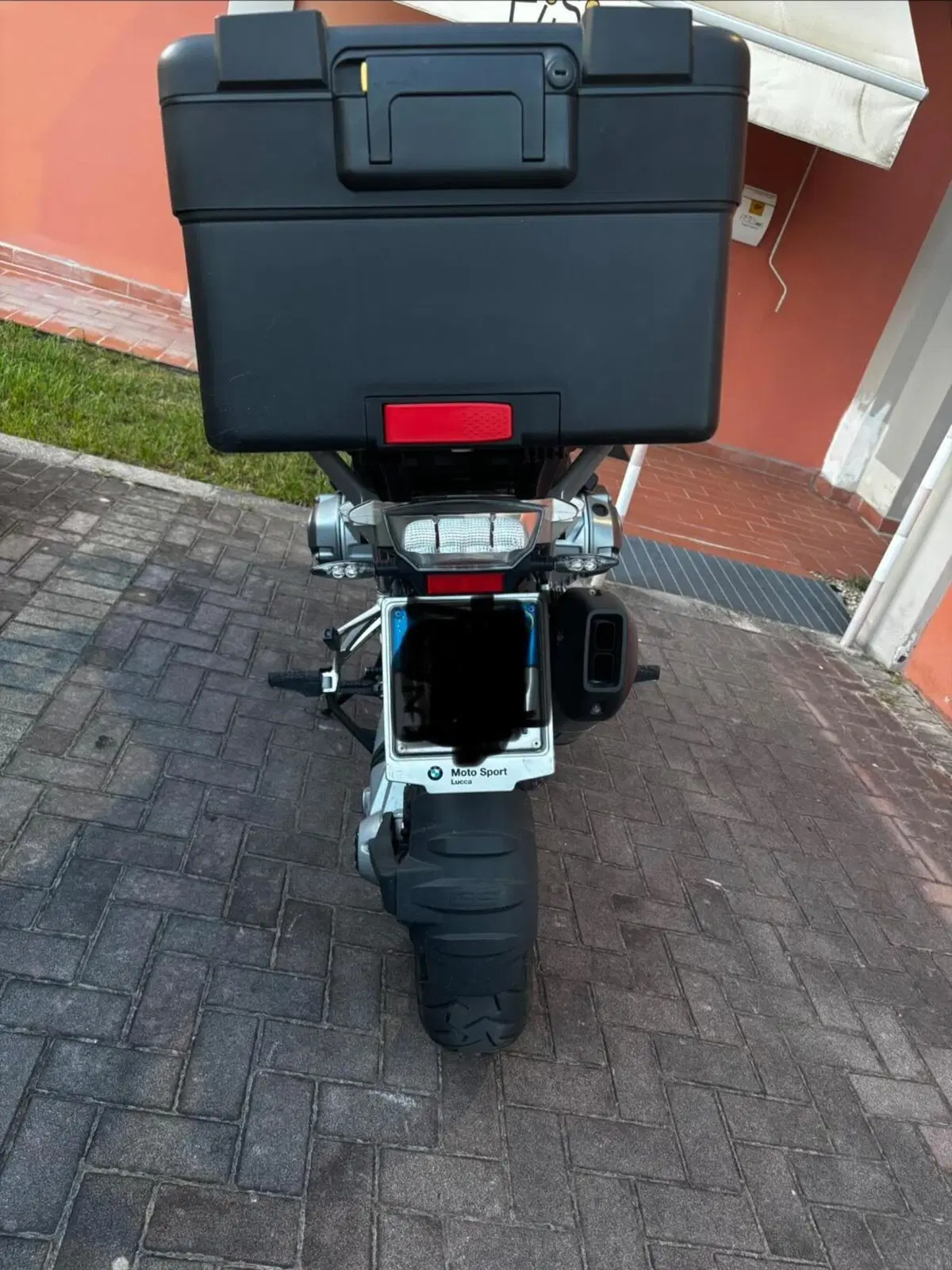 Bmw R 1200 GS (2013 - 16) (10)