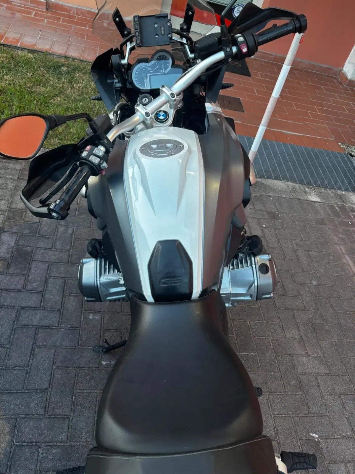 Bmw R 1200 GS (2013 - 16) (11)