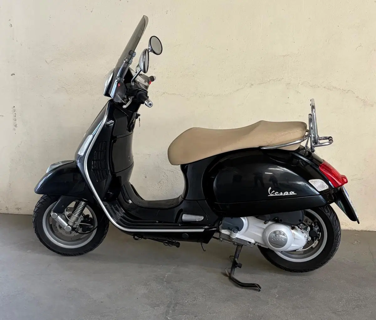 Vespa GTS 250 i.e.