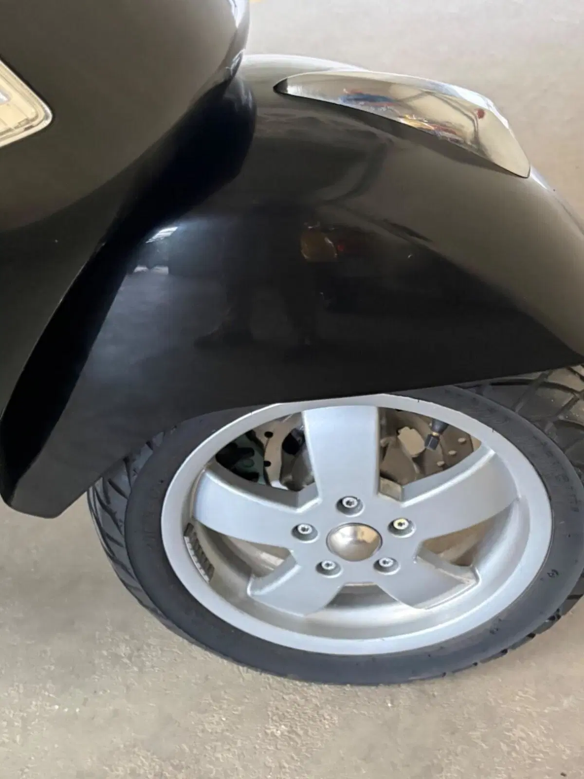 Vespa GTS 250 i.e. (9)