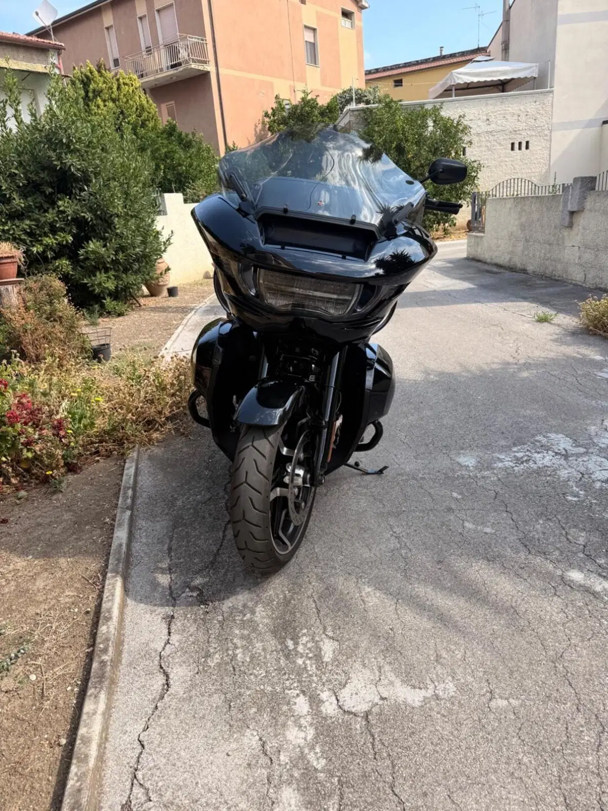 Harley-Davidson Road Glide ST (2022 - 23)