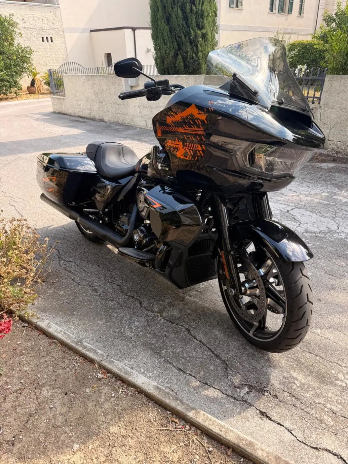Harley-Davidson Road Glide ST (2022 - 23) (2)