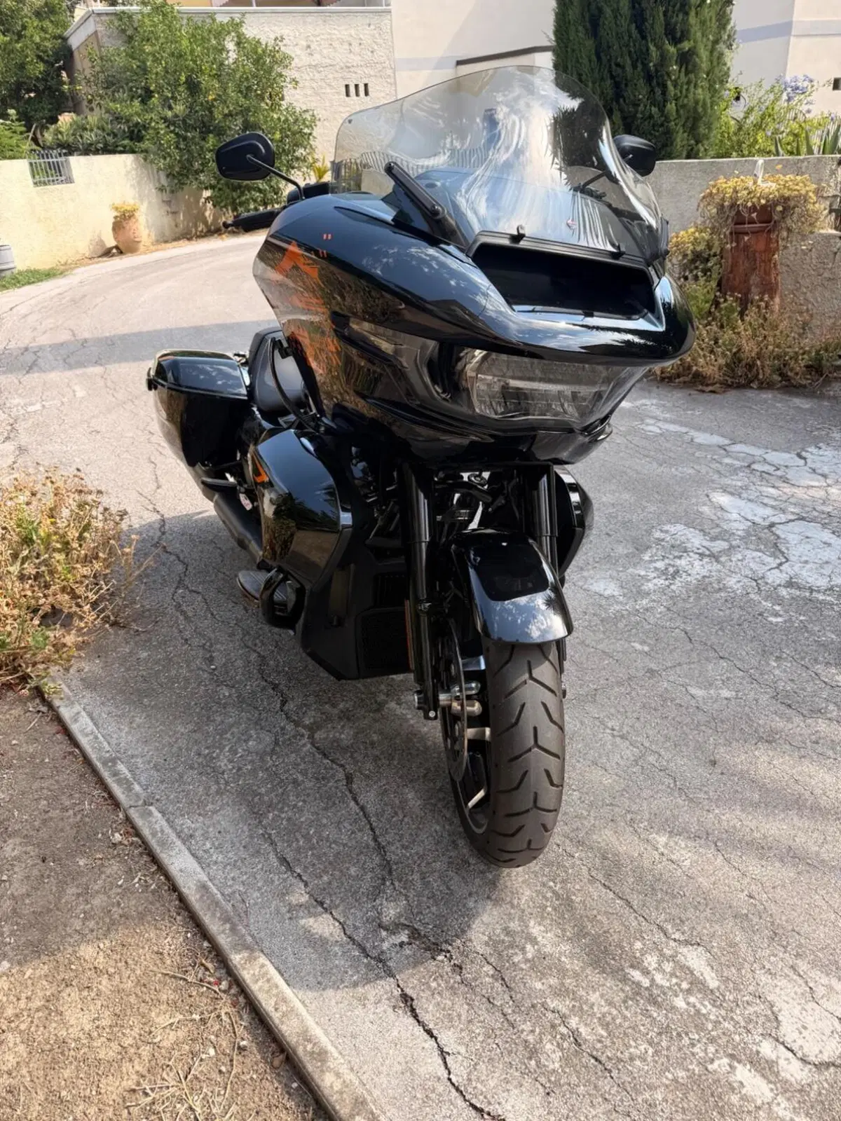 Harley-Davidson Road Glide ST (2022 - 23) (3)