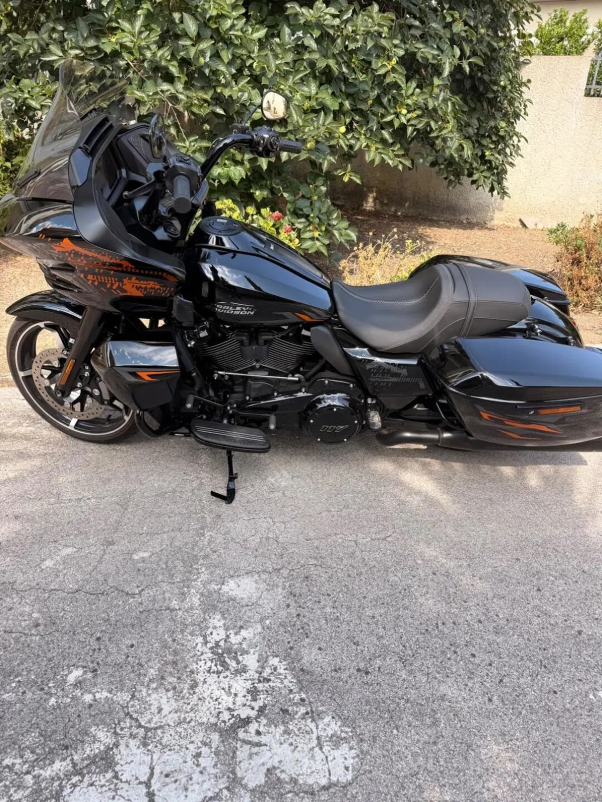 Harley-Davidson Road Glide ST (2022 - 23) (4)