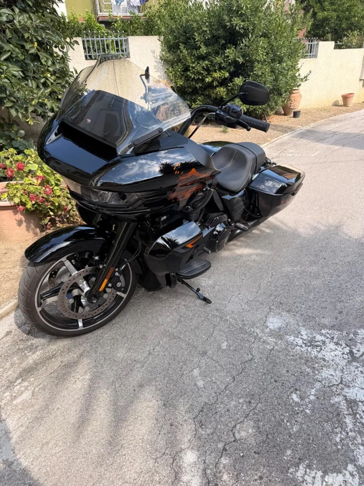 Harley-Davidson Road Glide ST (2022 - 23) (5)