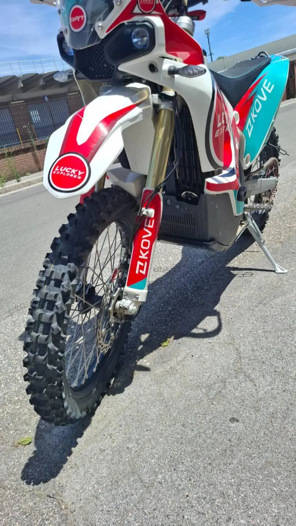 Kove 450 Rally Low (2025 - 26) (10)