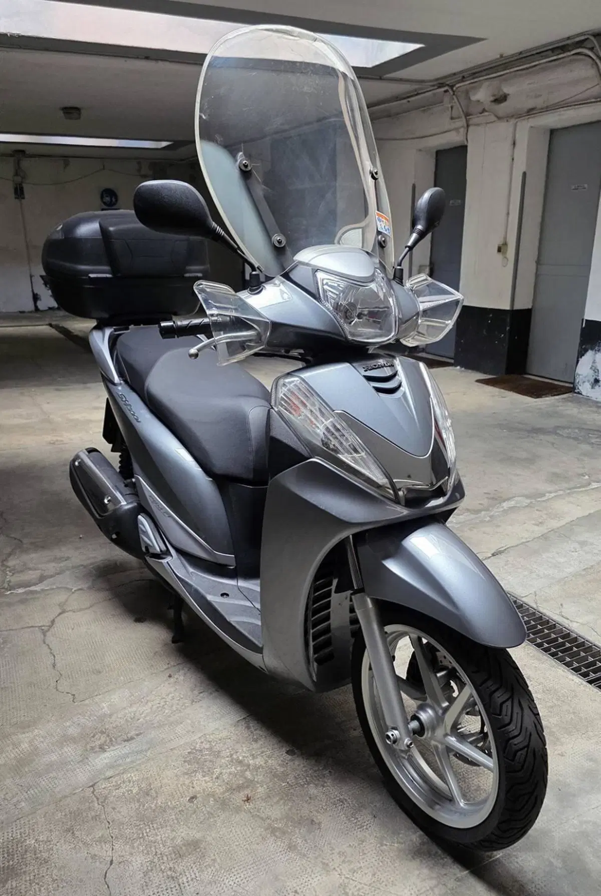 Honda SH 300 i Sporty/Special (2013 - 14)