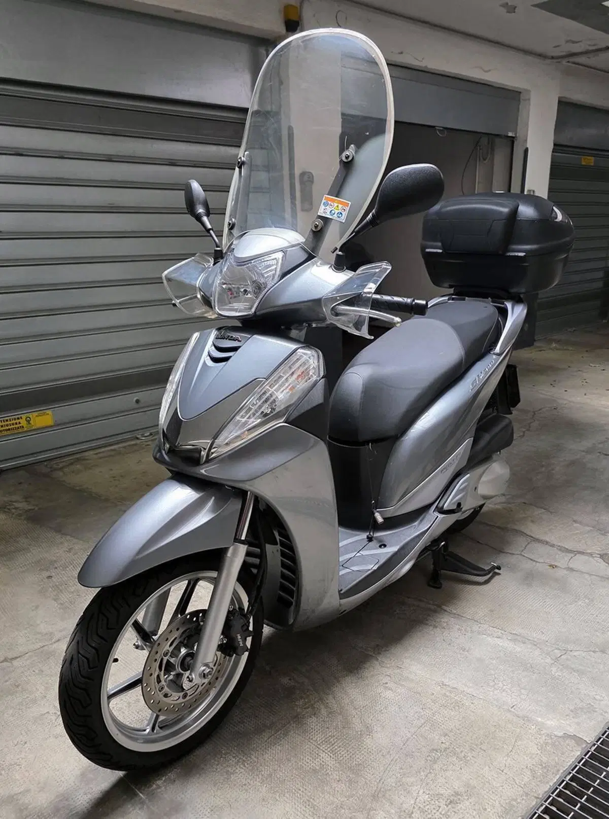 Honda SH 300 i Sporty/Special (2013 - 14) (2)