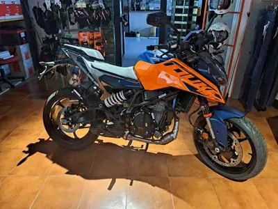 KTM 125 Duke (2024 - 25) nuova