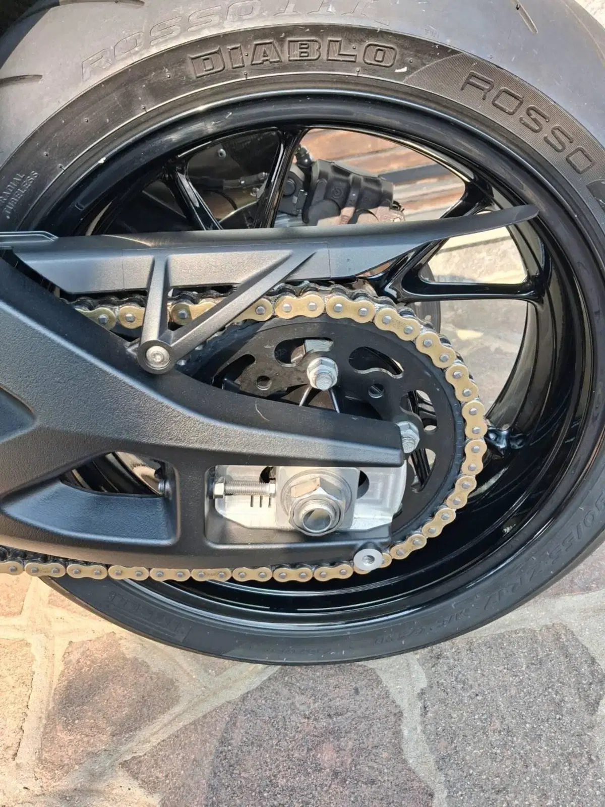 Bmw S 1000 XR (2017 - 19) (3)
